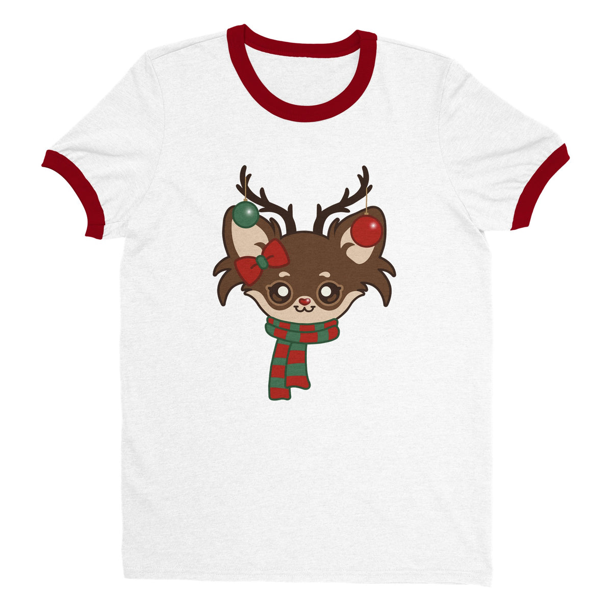 Holiday Edition - Unisex Ringer T-shirt