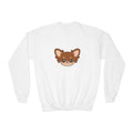 Sweatshirt Lou the Chichi – Enfants