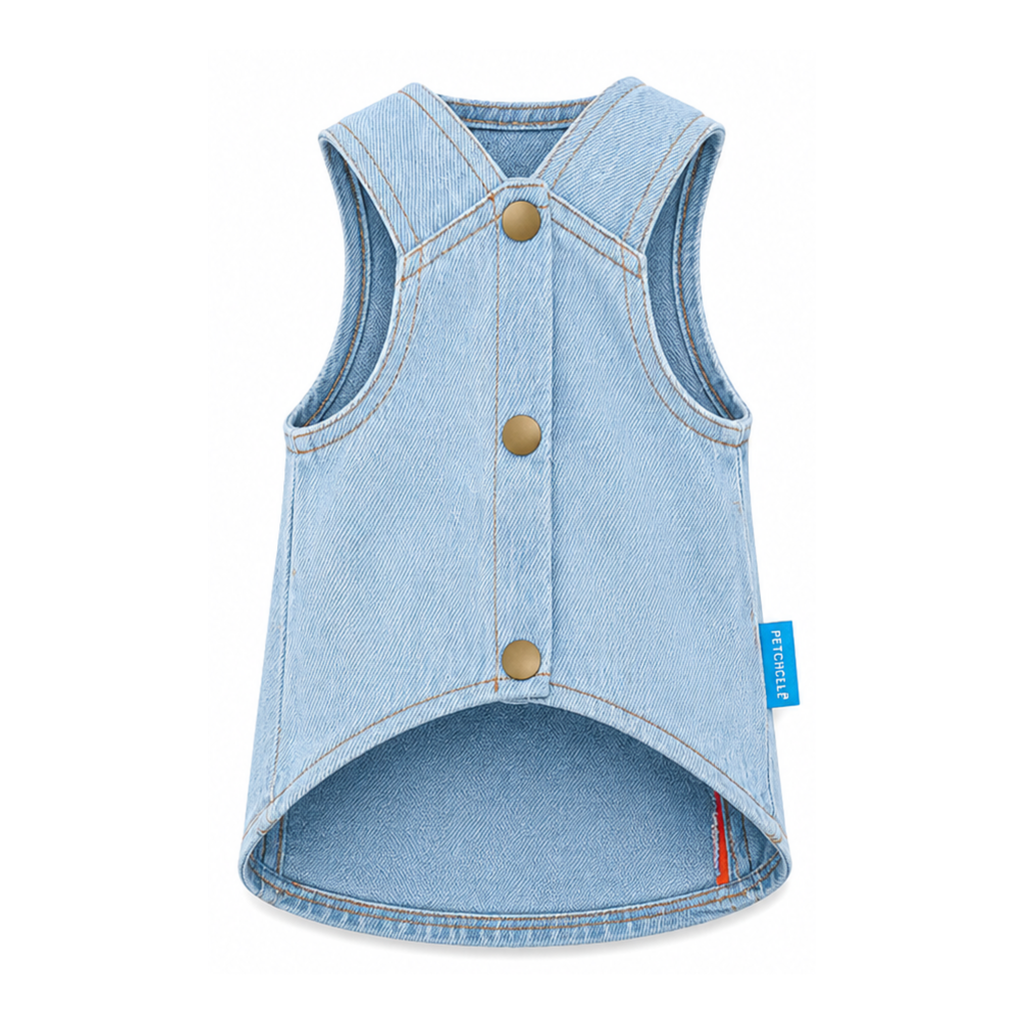 Salopette en denim
