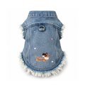 Puppy Love Denim Jacket