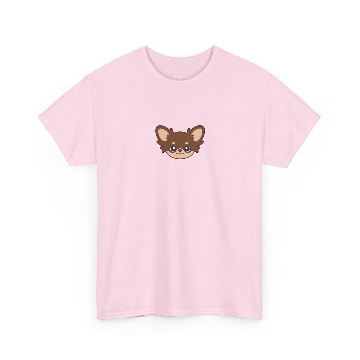 Lou the Chichi Printed T-Shirt - Unisex