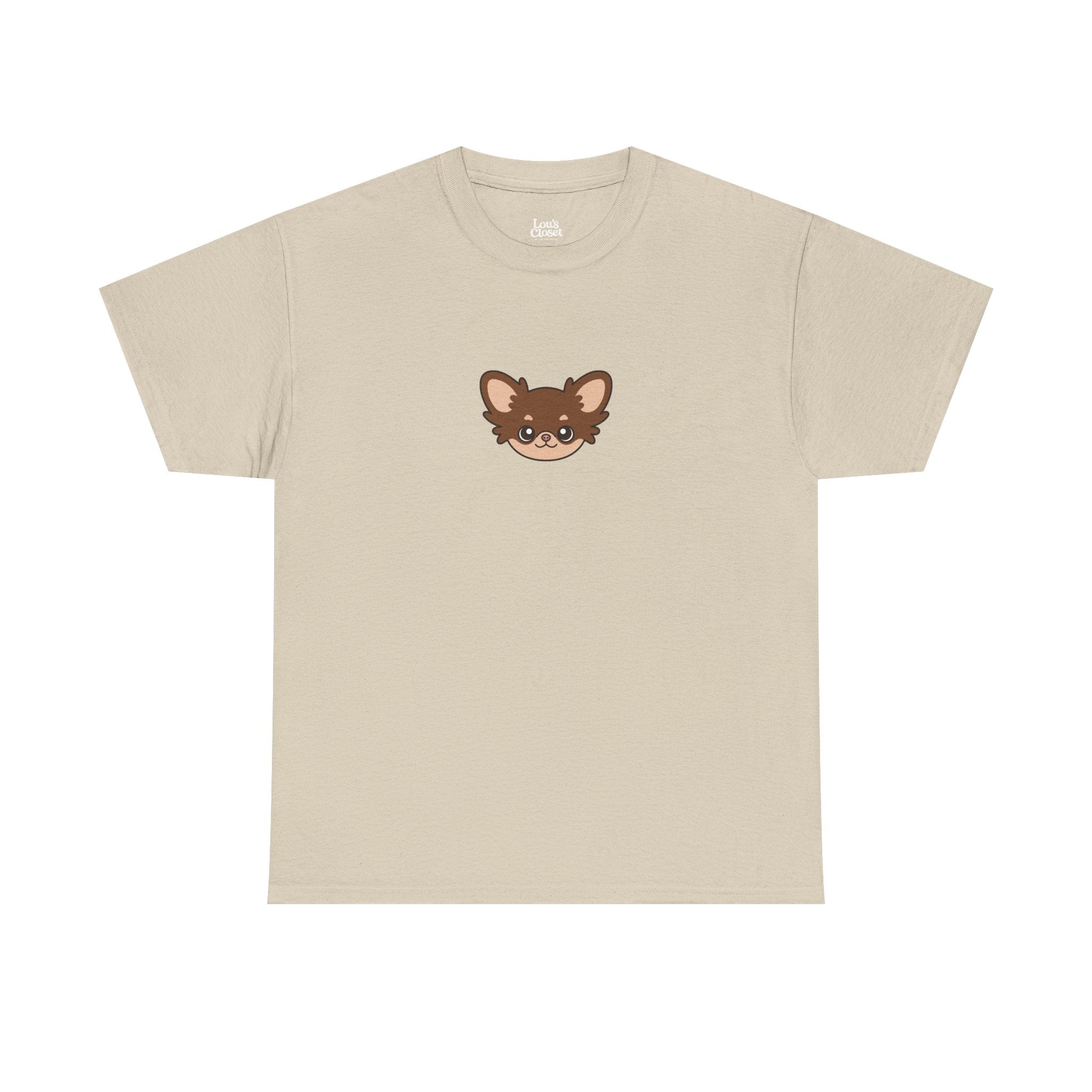 Lou the Chichi Printed T-Shirt - Unisex