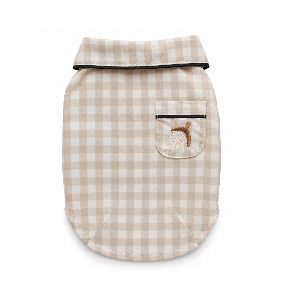 Acorn Checkered Pyjamas