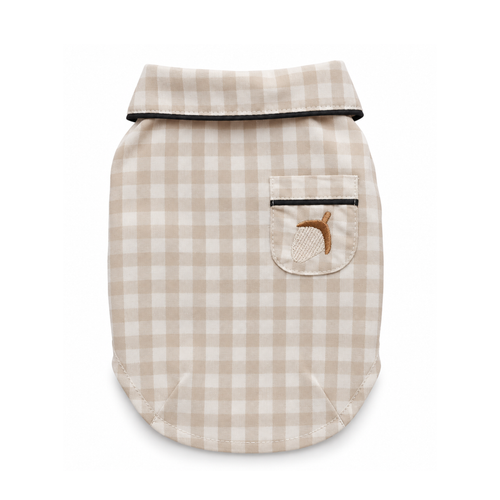 Acorn Checkered Pyjamas