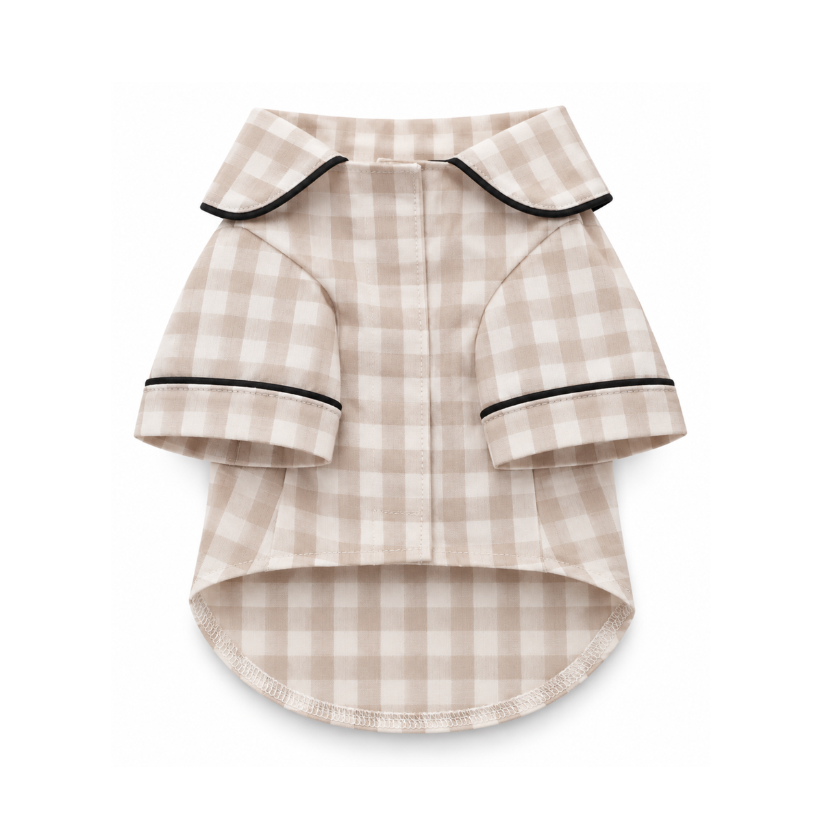 Acorn Checkered Pyjamas