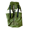 Veste racer en cuir