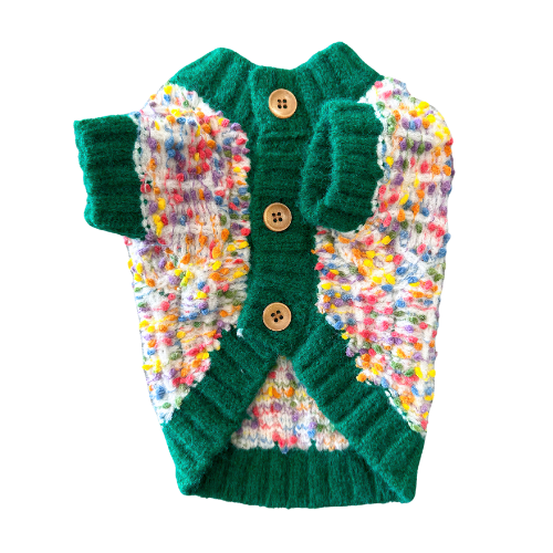 Sprinkles Knit Cardigan