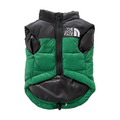 Doudoune puffer sans manches TDF - Vert