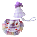 Birthday Set - Purple