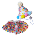 Birthday Set - Pom Poms