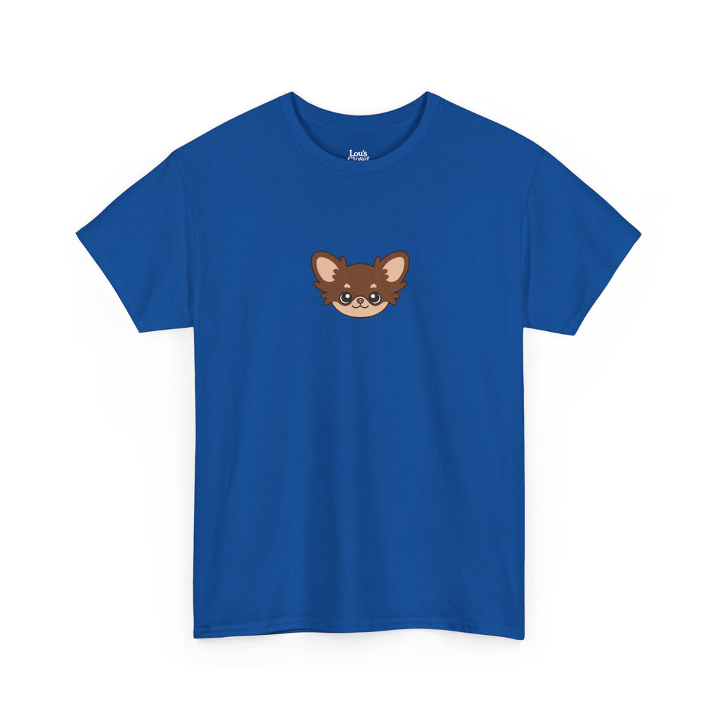Lou the Chichi Printed T-Shirt - Unisex