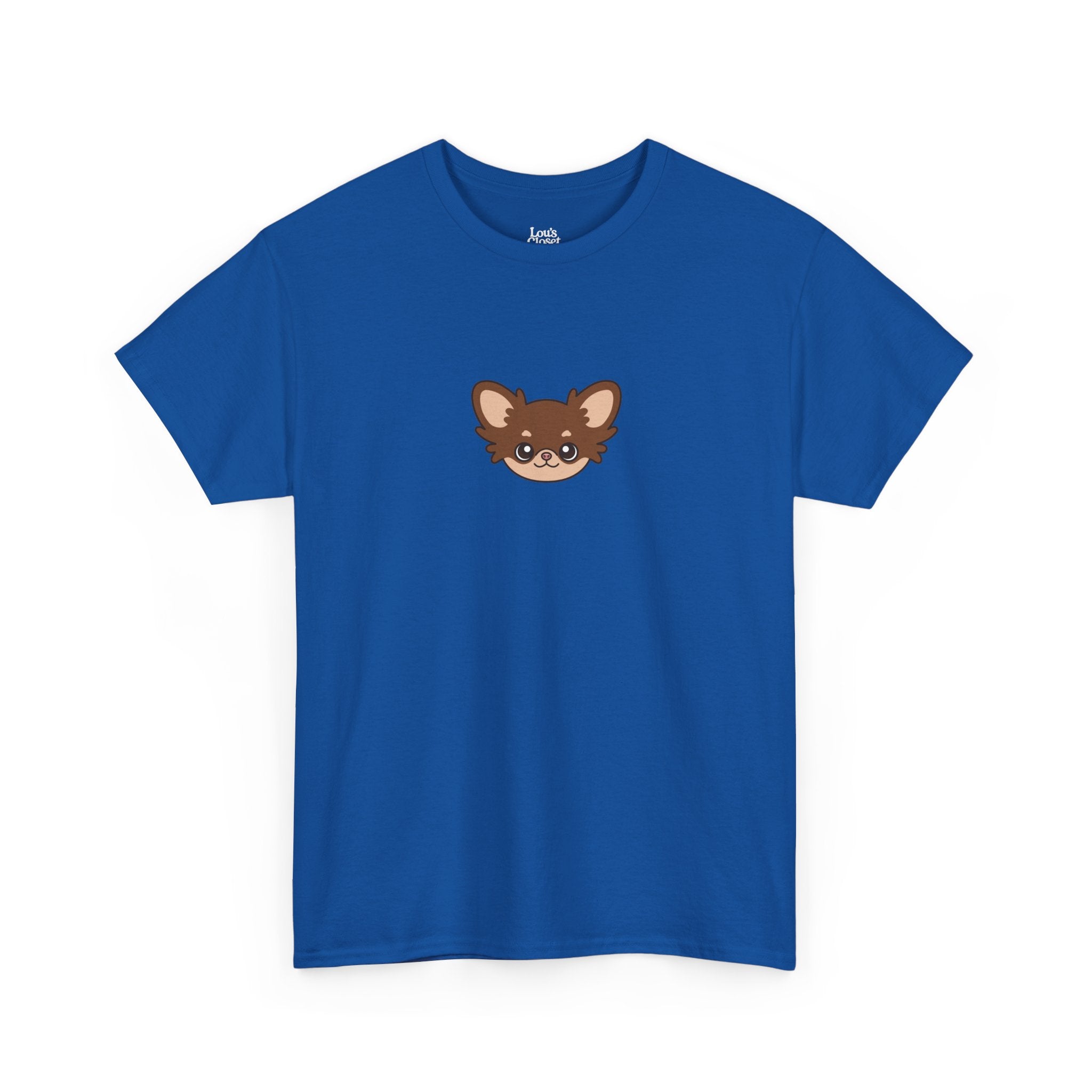 Lou the Chichi Printed T-Shirt - Unisex