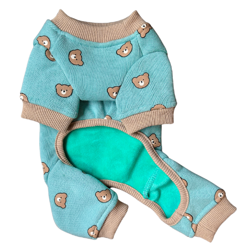 Bear Soft Onesie - Pyjama