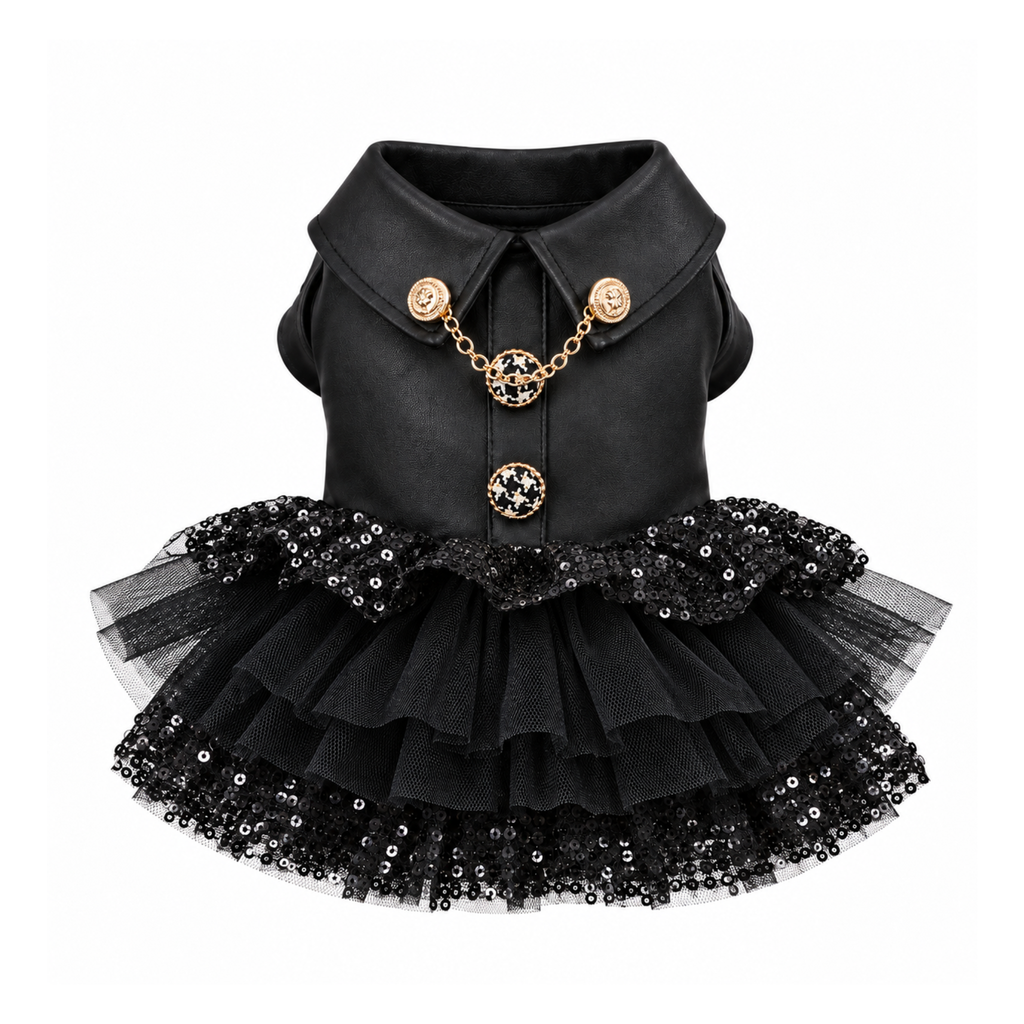 Wednesday Tulle Dress