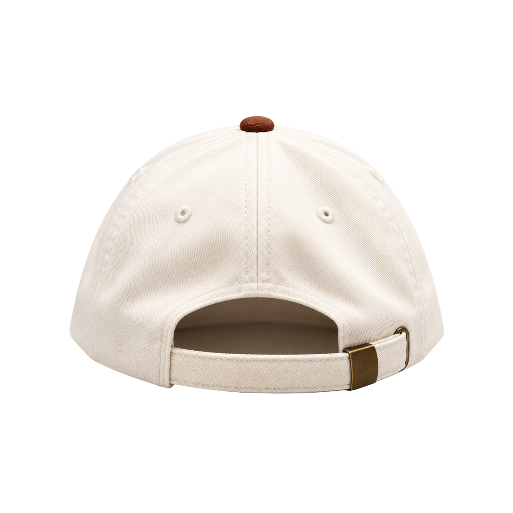 Lou the Chichi Cap - "Life happens, dogs help"