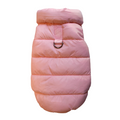 Doudoune sans manches - Rose