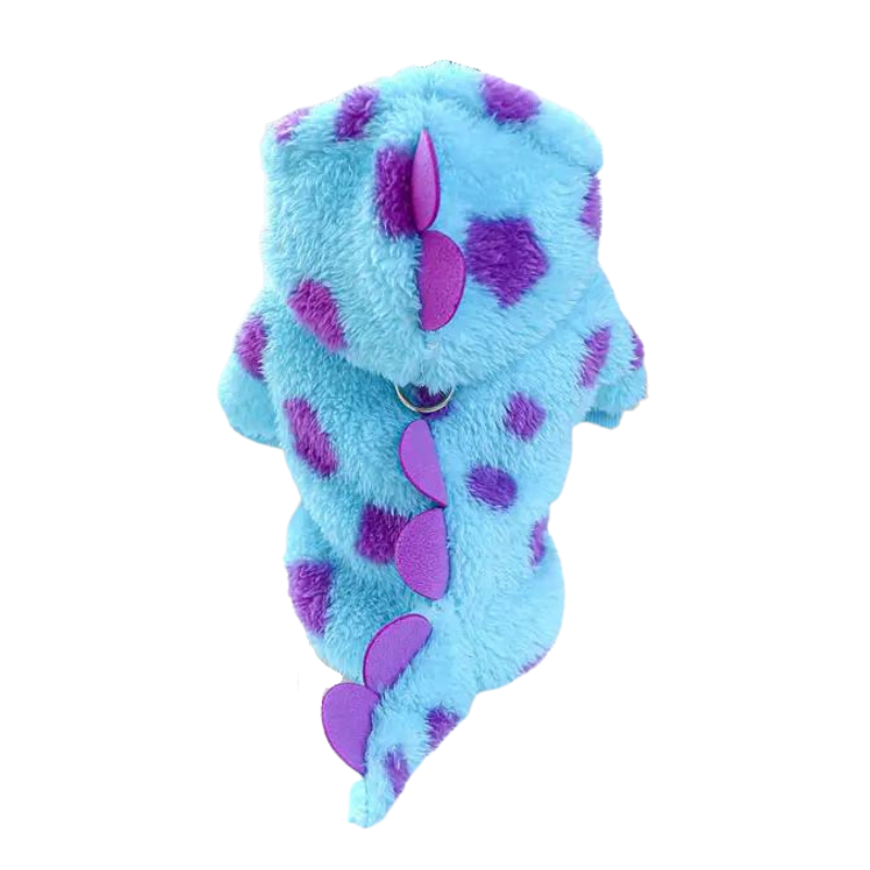 Blue Monster - Halloween Costume