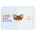 $25 Gift Card
