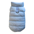 Doudoune sans manches - Bleue