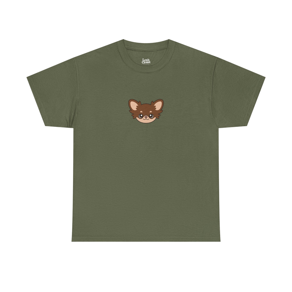 Lou the Chichi Printed T-Shirt - Unisex