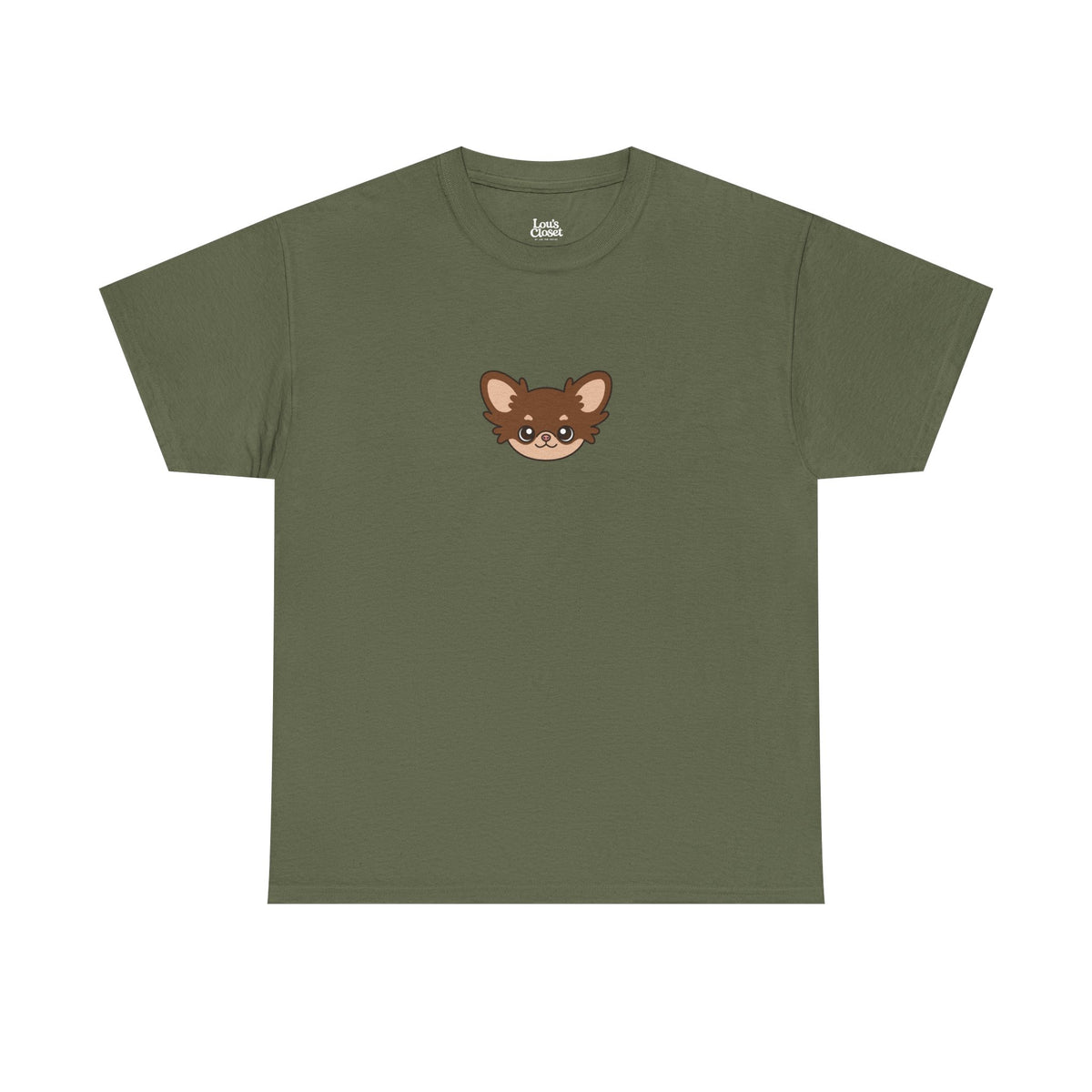 Lou the Chichi Printed T-Shirt - Unisex