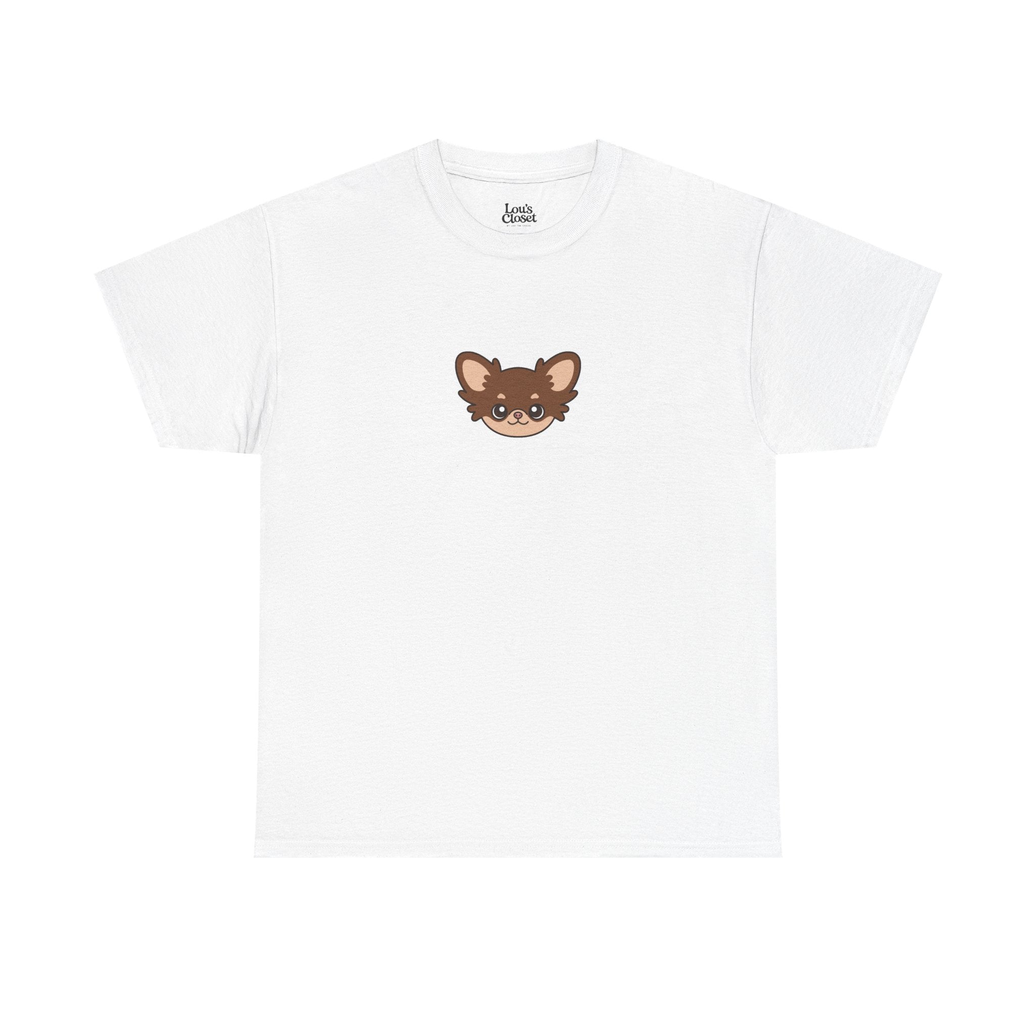 Lou the Chichi Printed T-Shirt - Unisex