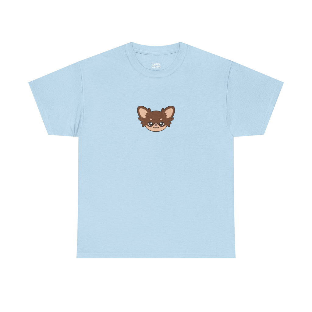 Lou the Chichi Printed T-Shirt - Unisex