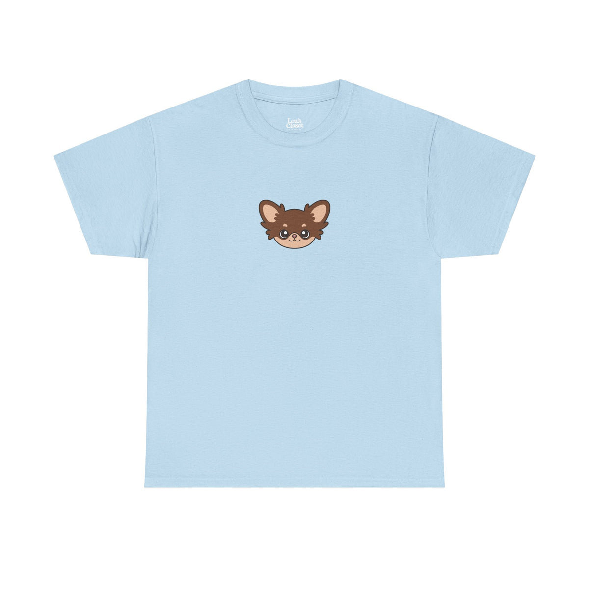 Lou the Chichi Printed T-Shirt - Unisex