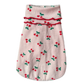Cherry Ruffles Shirt