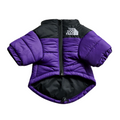 TDF Puffer - Purple
