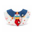 Birthday Cake Celebration Bib
