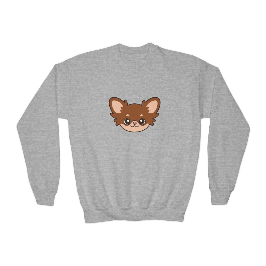 Sweatshirt Lou the Chichi – Enfants