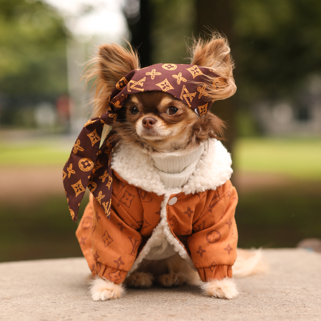 Bandana - Tan
