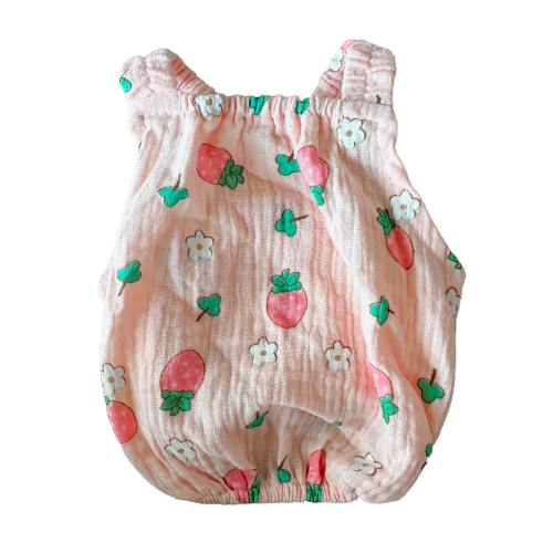 Strawberry Tank Top