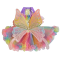 Robe papillon
