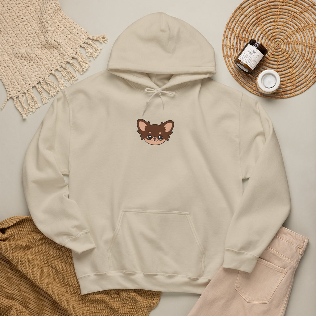 Lou the Chichi Printed Hoodie - Unisex