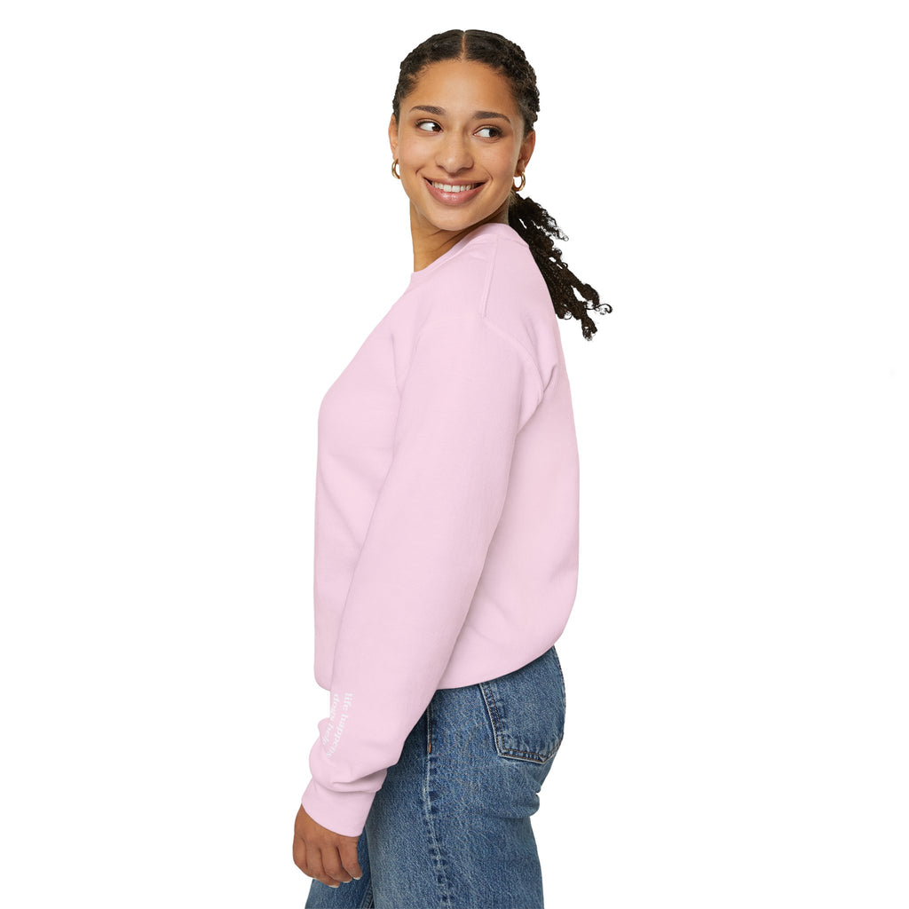 Sweatshirt Lou the Chichi - Unisexe
