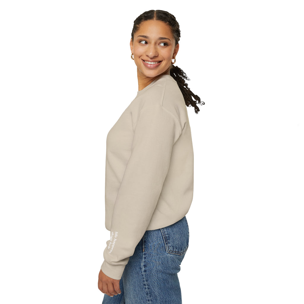 Sweatshirt Lou the Chichi - Unisexe