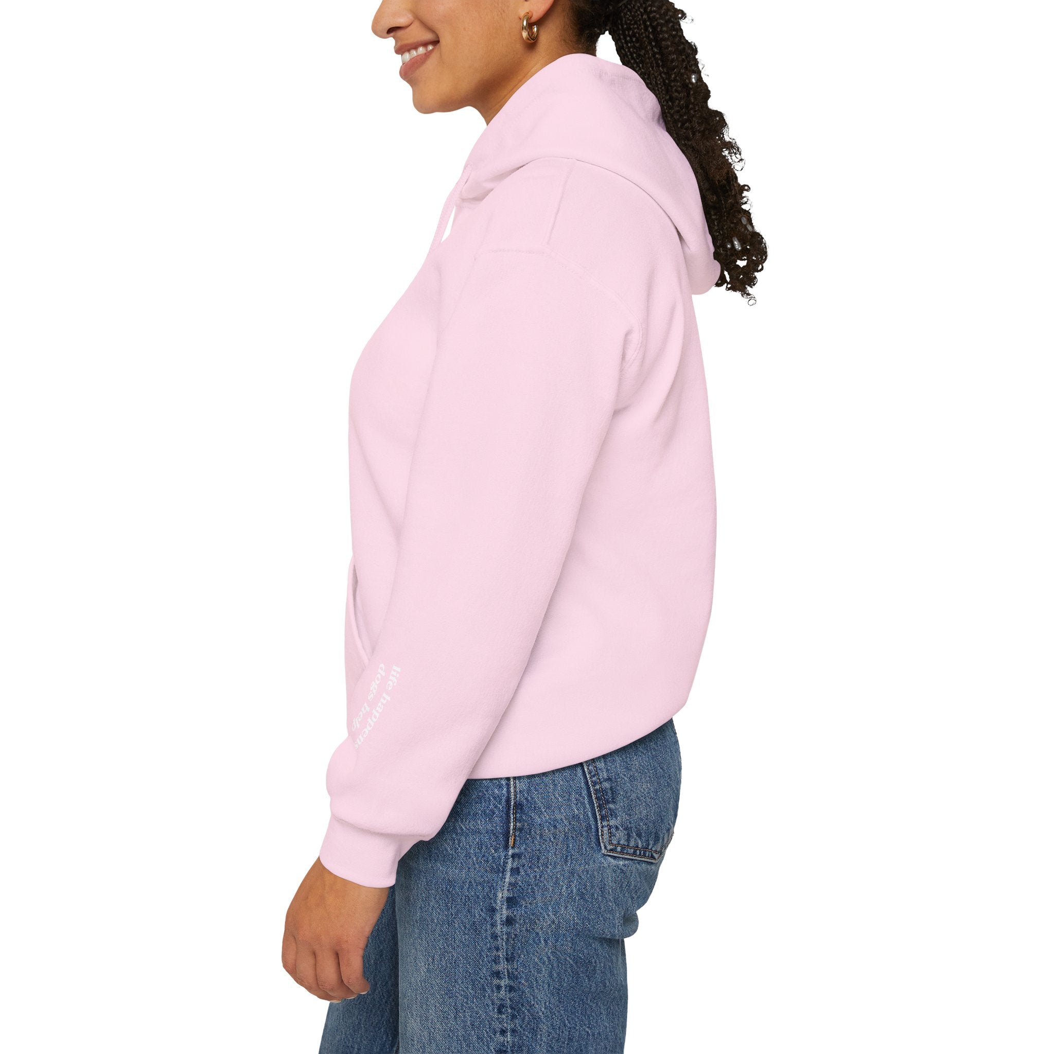 Lou the Chichi Printed Hoodie - Unisex