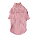 Le col roulé essentiel - Rose