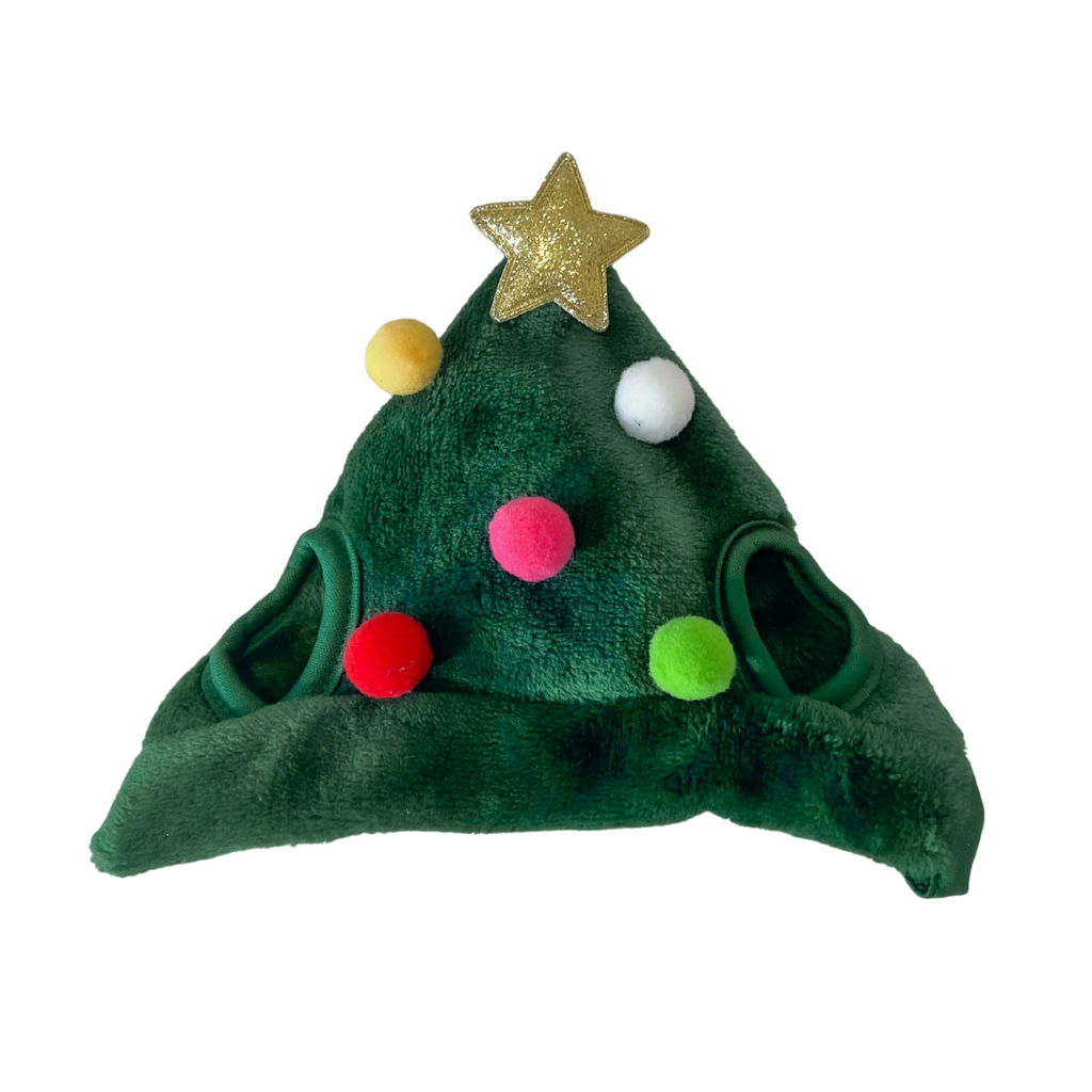 Bonnet sapin de Noël