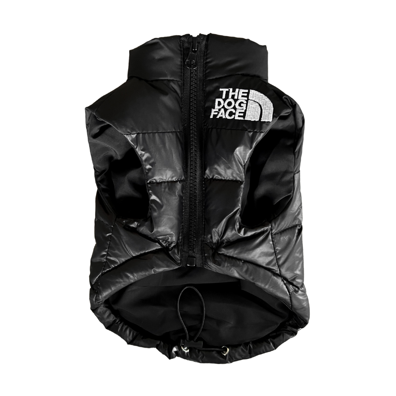 Doudoune puffer TDF - Noir
