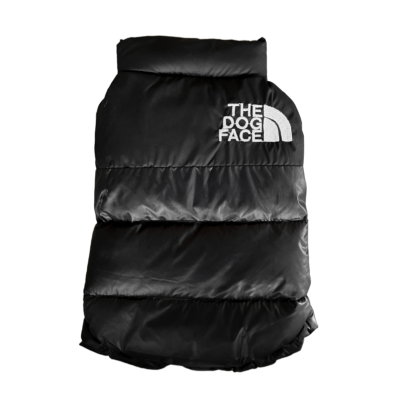 Doudoune puffer TDF - Noir