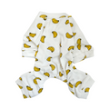 Banana Pyjamas (Onesie)