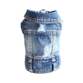 Veste en jean
