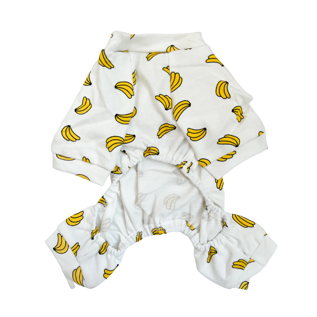 Banana Pyjamas (Onesie)