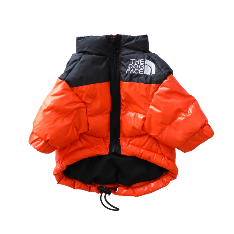 TDF Puffer - Orange