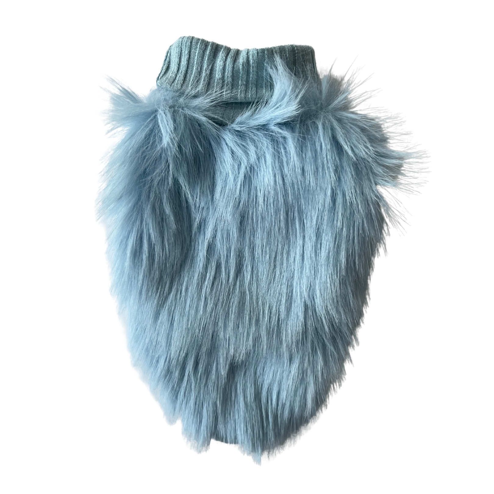 Fluffin' Cute - Blue